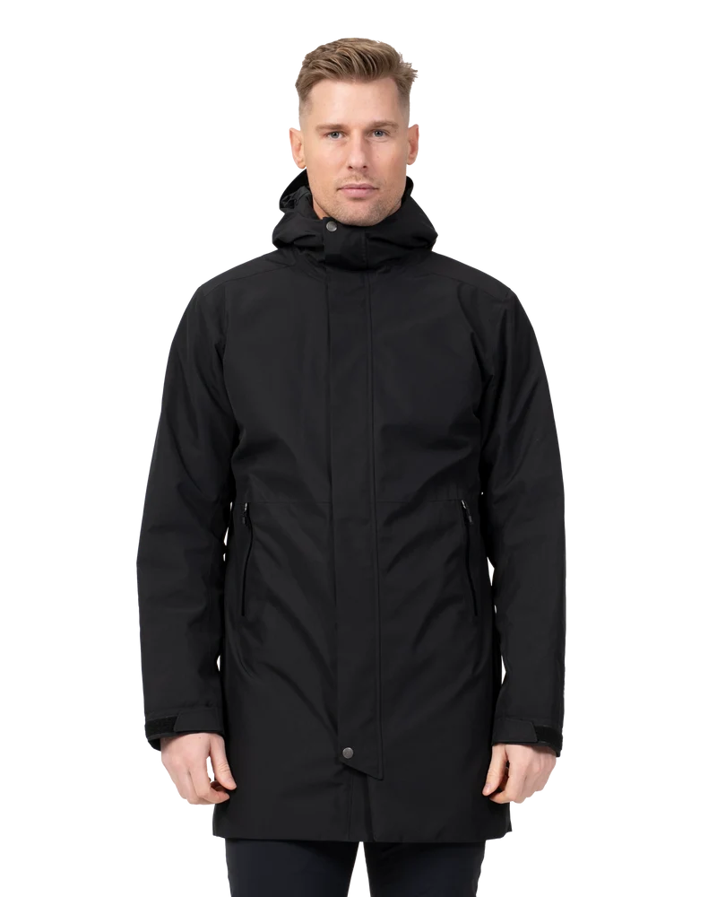 Urban inslulated Shell Coat Men