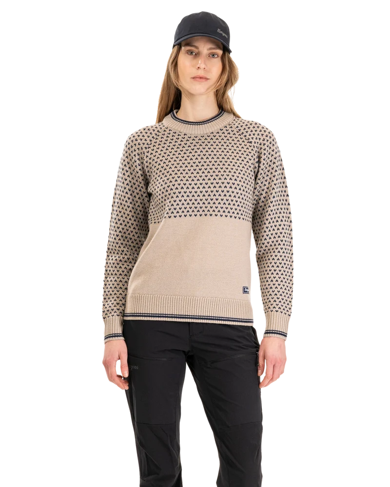 Alvdal Wool Jumper Women