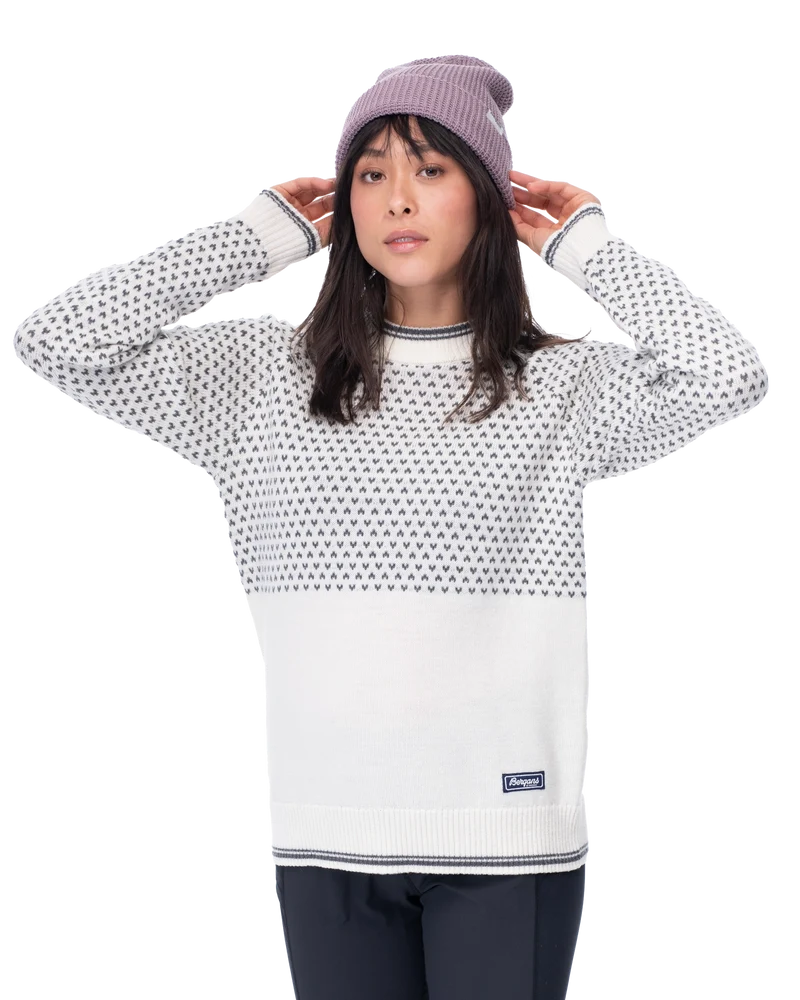 Alvdal Wool Jumper Women