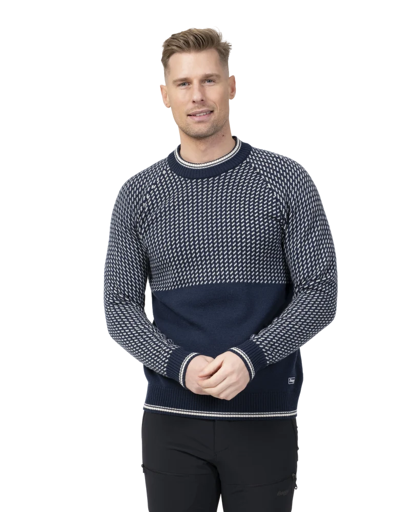 Alvdal Wool Jumper