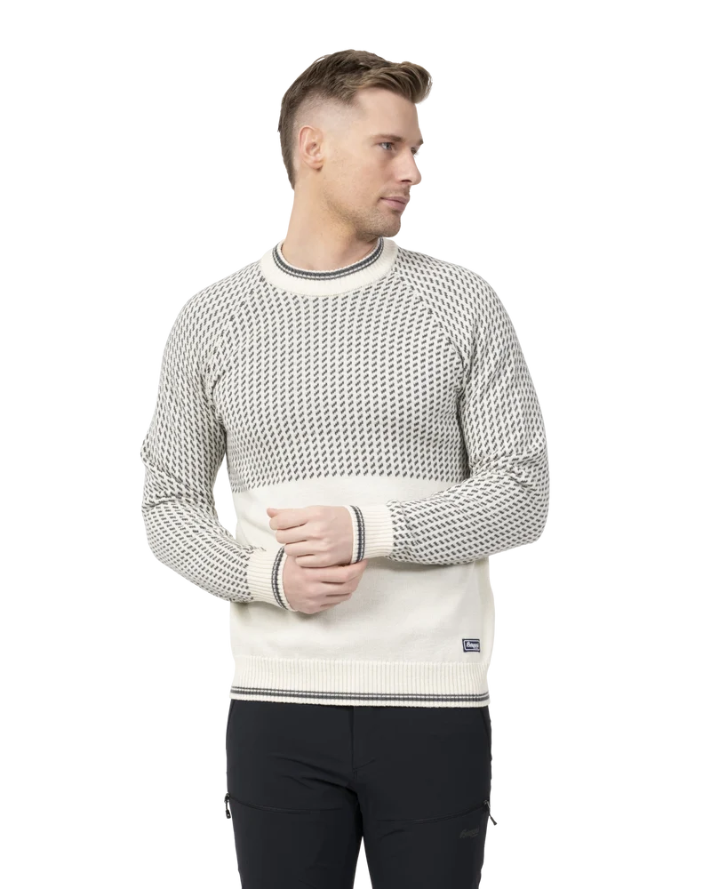 Alvdal Wool Jumper