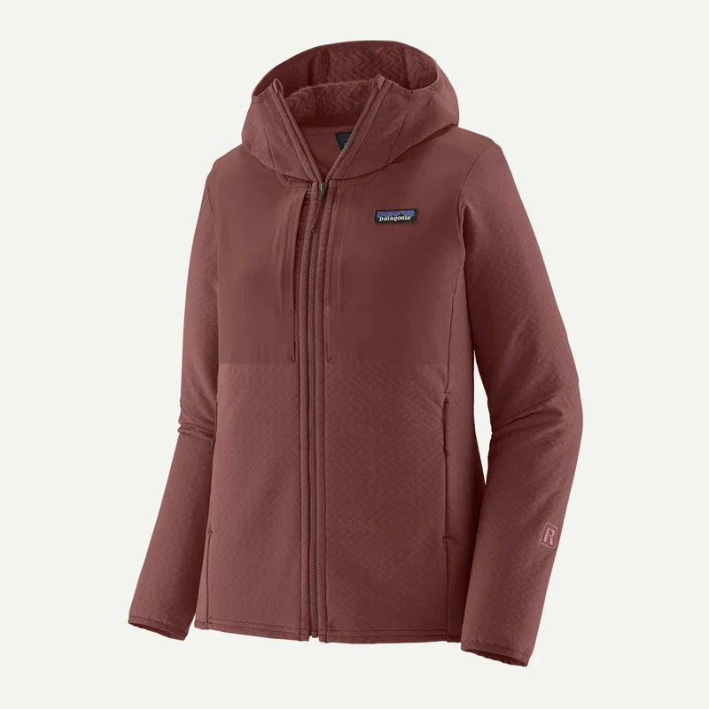R2 Crossstrata hoody W