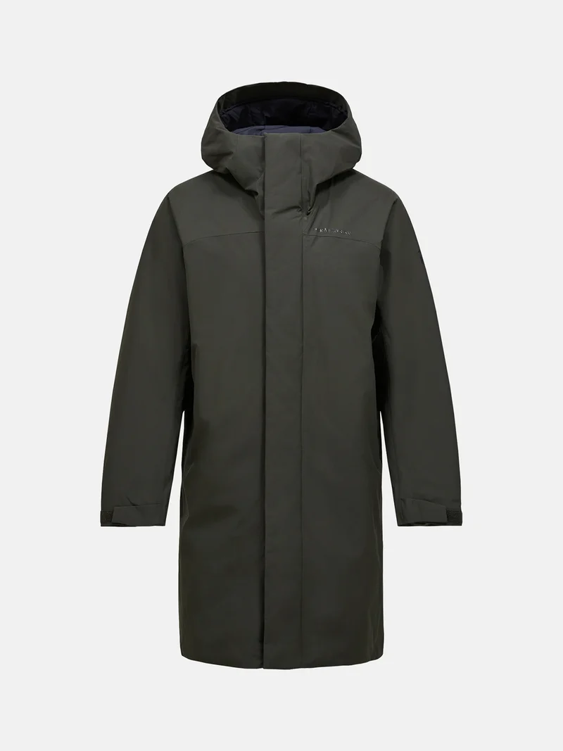Treeline Insulated Parka