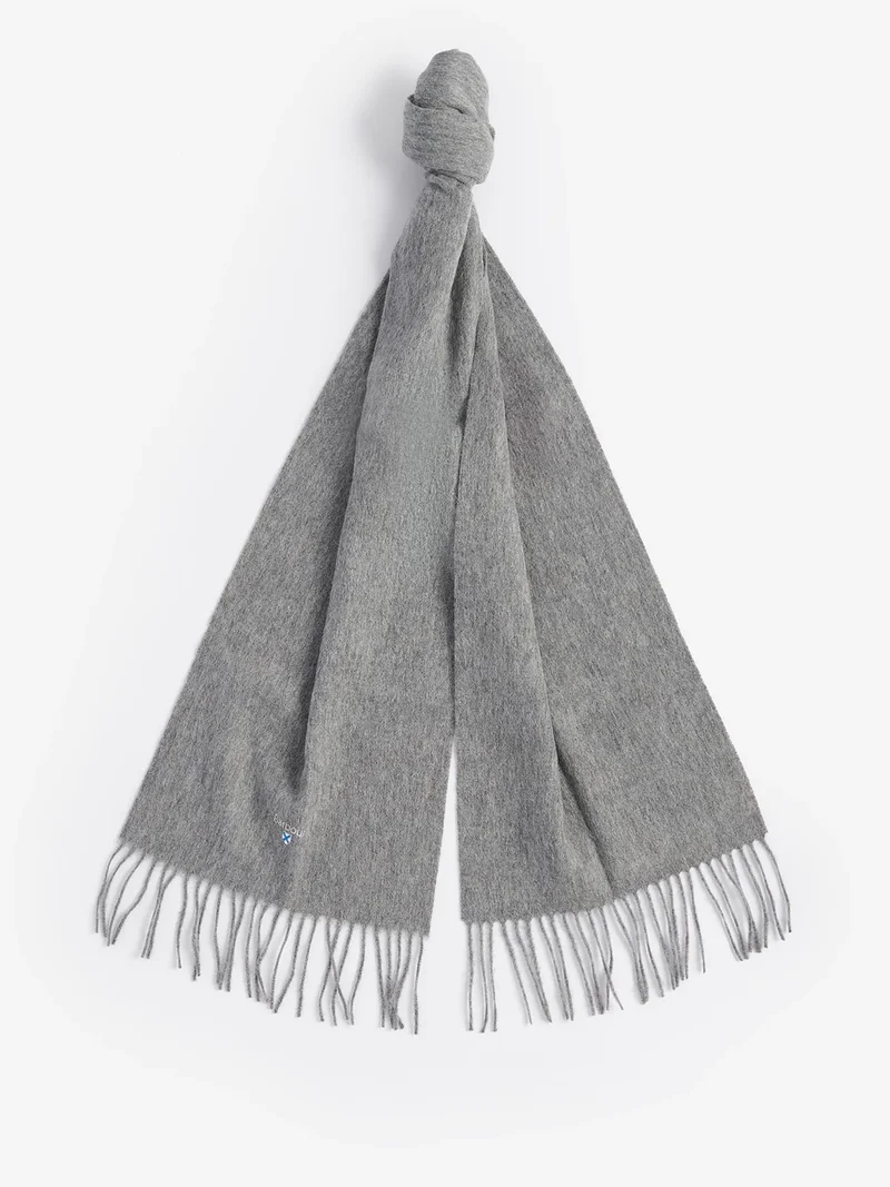 Plain Lambswool Scarf