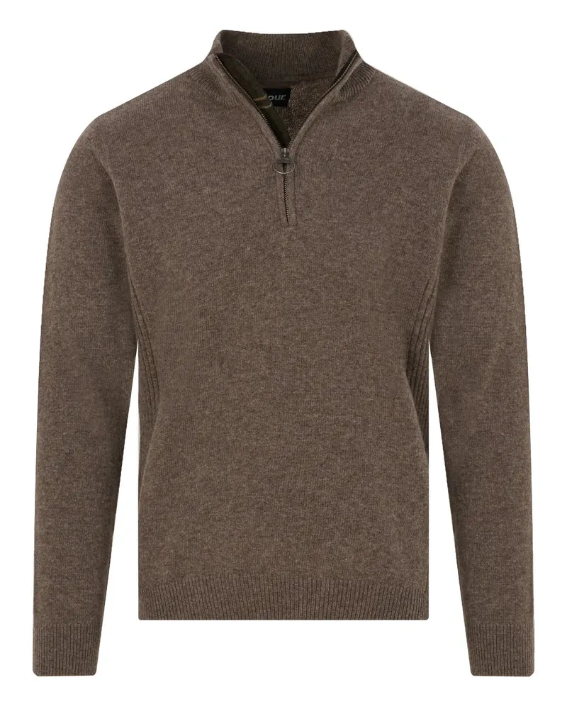 Holden half zip