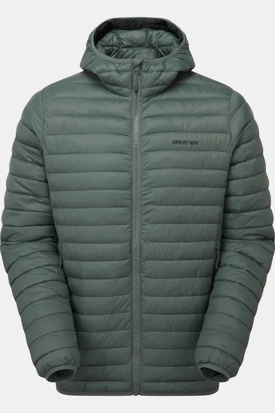 Turton Hooded Jacket