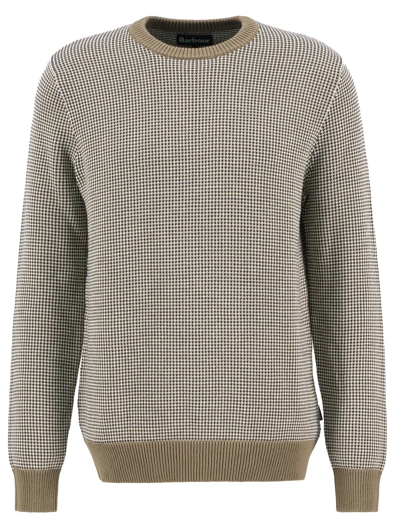 Wells Crew Neck Sweater