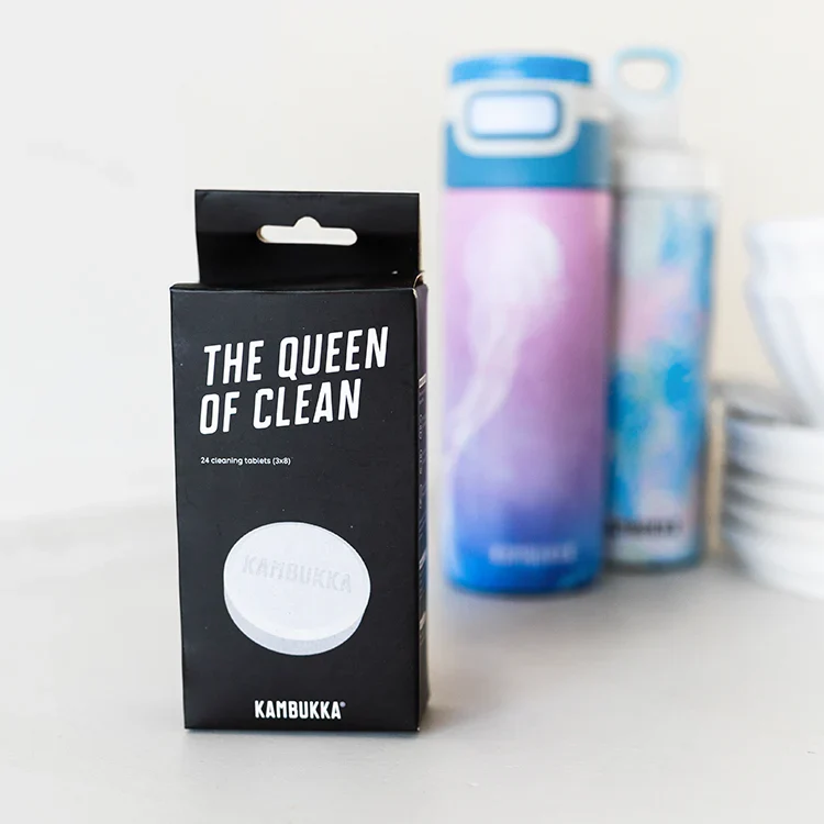 The Queen of Clean