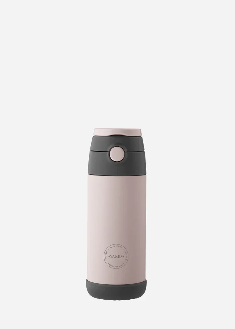 Kids Straw Bottle 0.35L