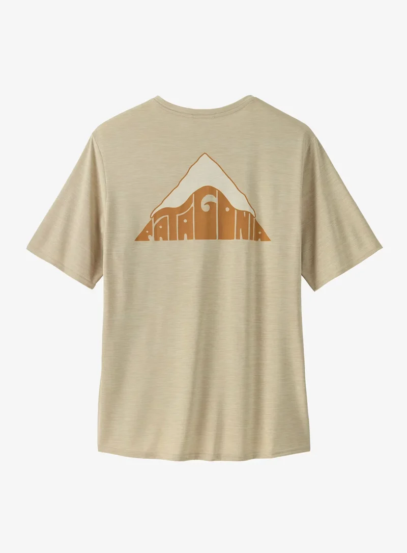 Capilene Cool Daily Graphic Shirt - Lands