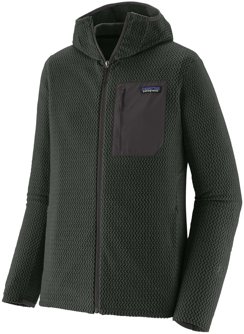 R1 Air Full-Zip Hoody