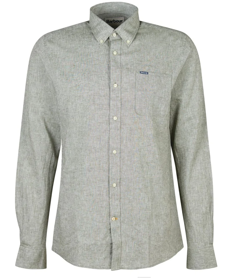 Nelson tailored shirt