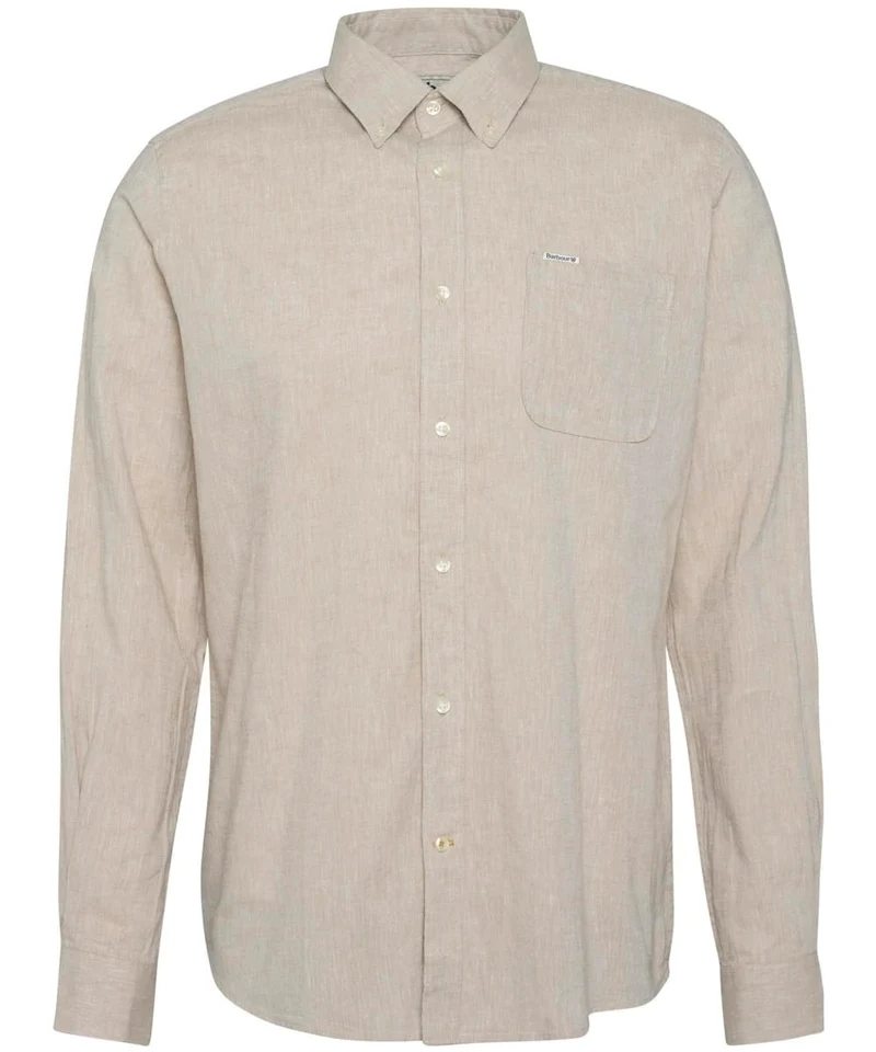 Nelson tailored shirt