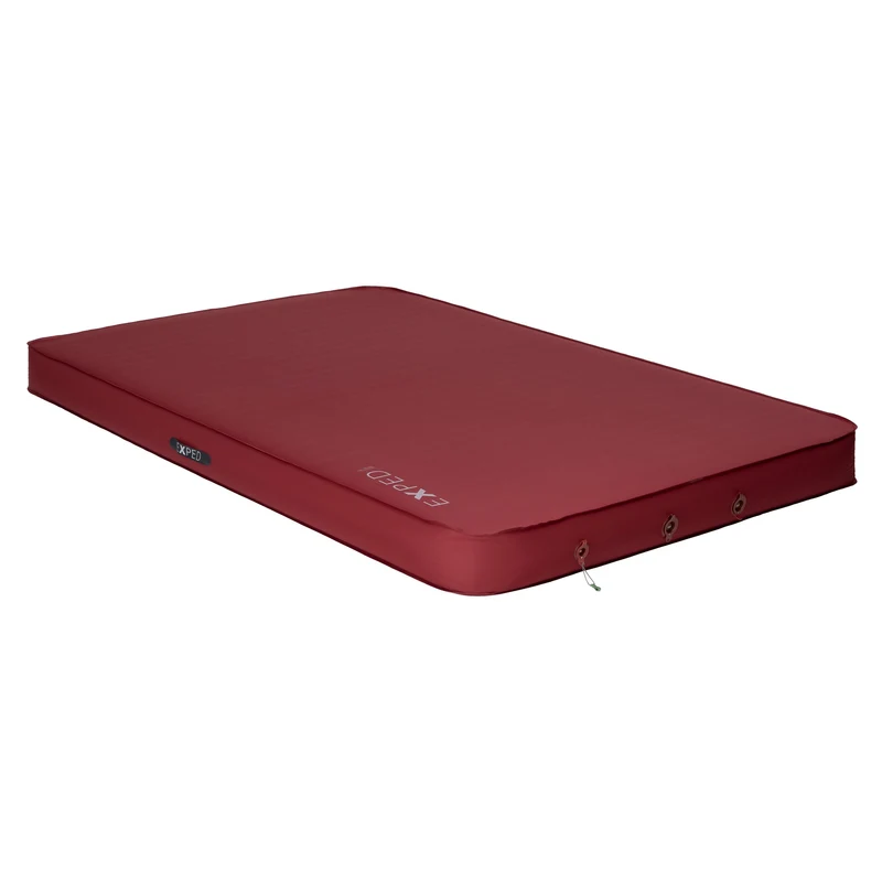 MegaMat duo 10 LW+ Burgundy
