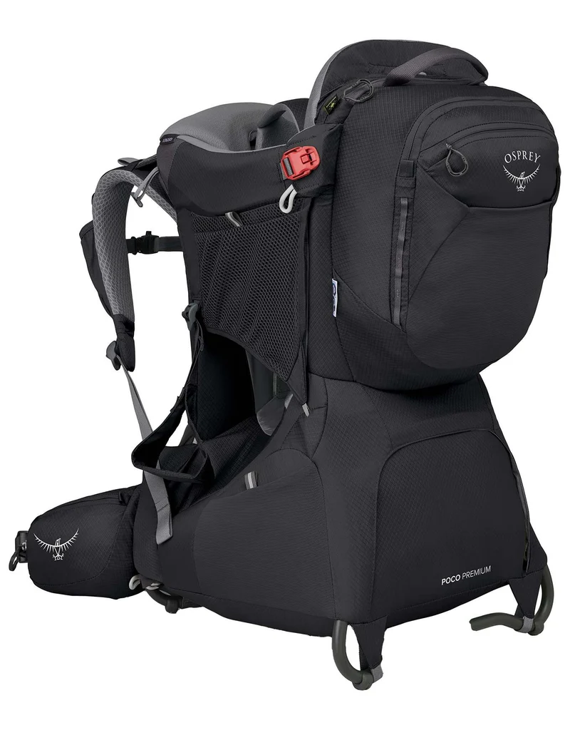 Poco premium child carrier black