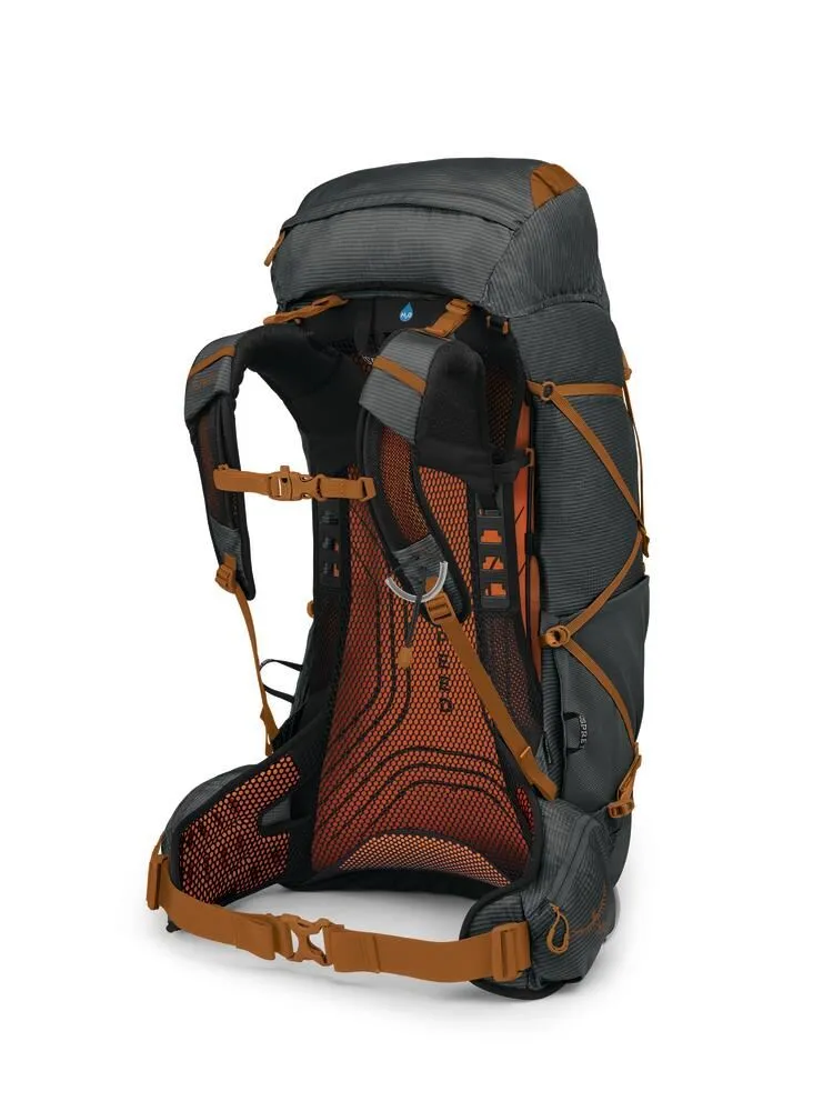 Exos 48 dark charcoal