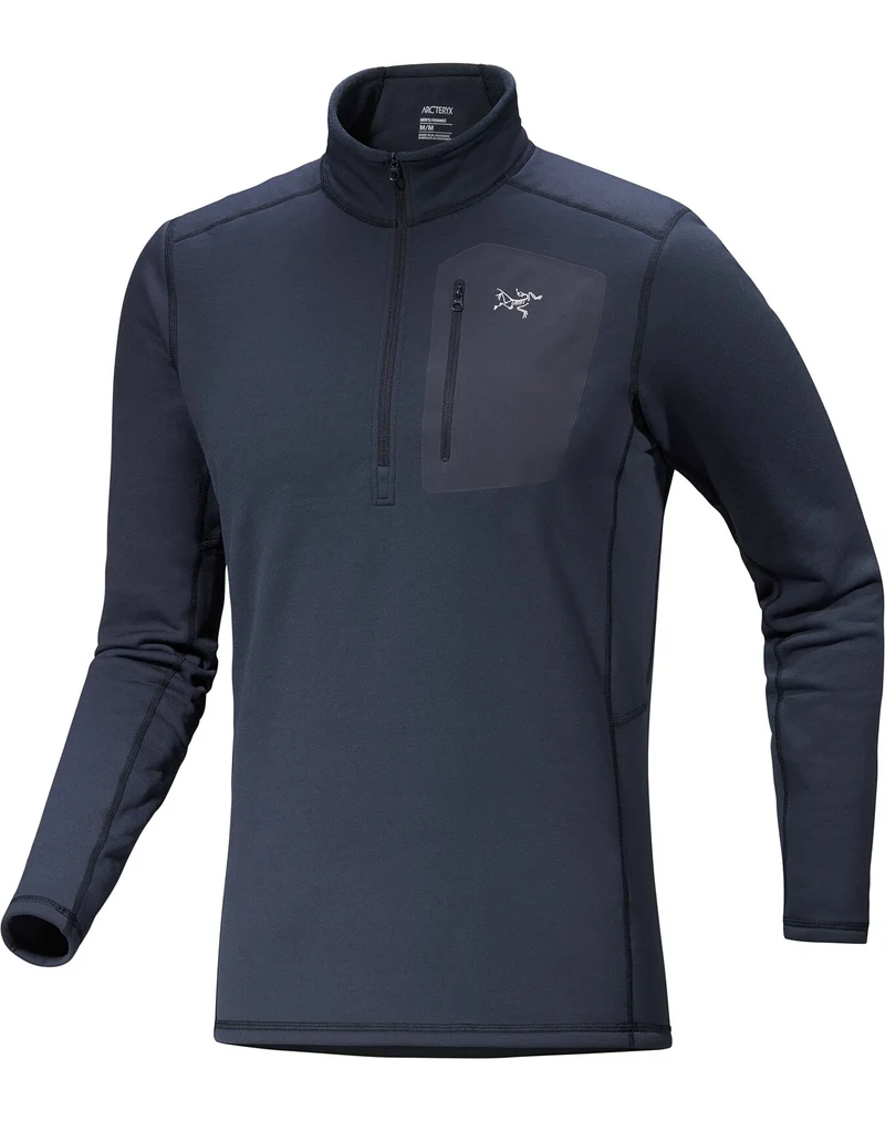 rho heavyweight zip neck
