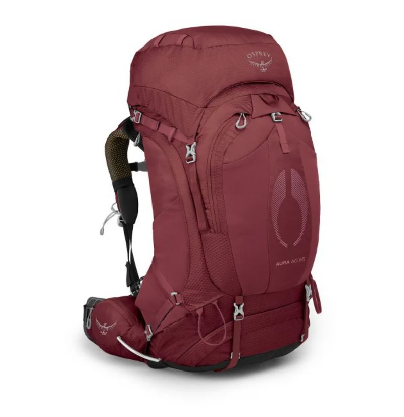 Aura AG 65 Berry Sorbet Red W