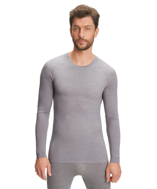 Wool-Tech Light LS Crewe