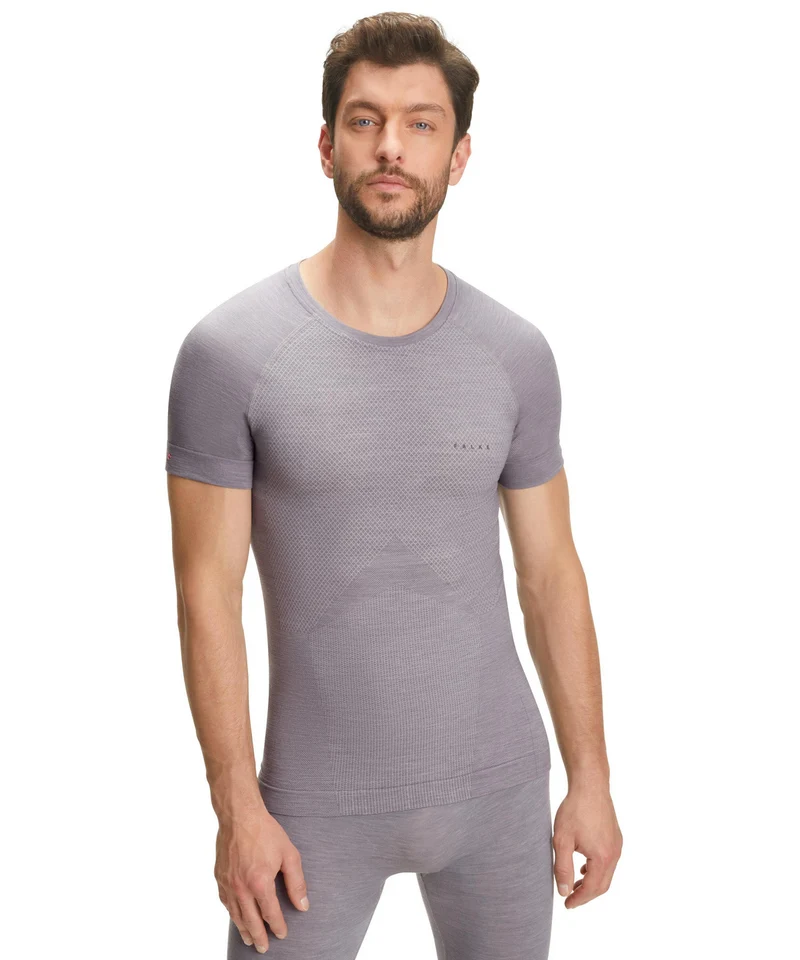 Wool-Tech Light SS Crewe