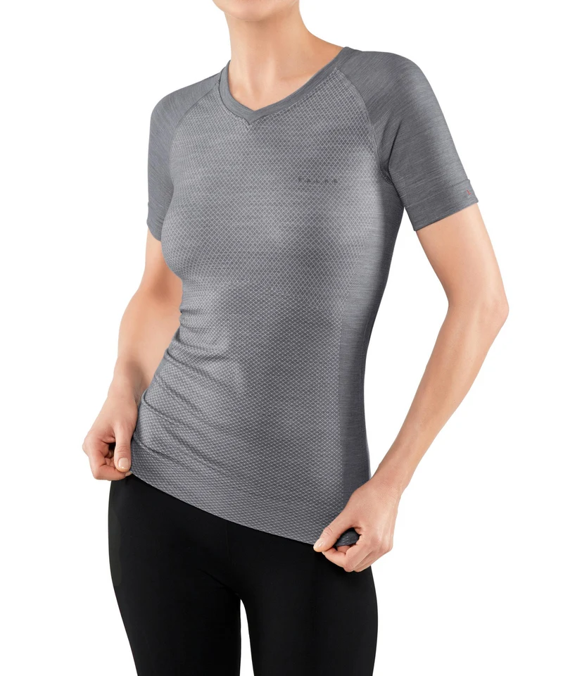 Wool-Tech Light SS Crewe W