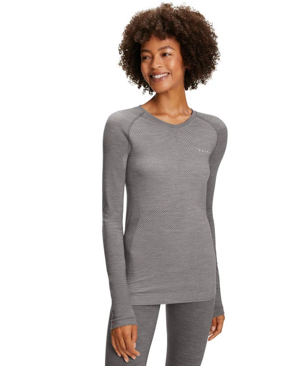 Wool-Tech Light LS Crewe W