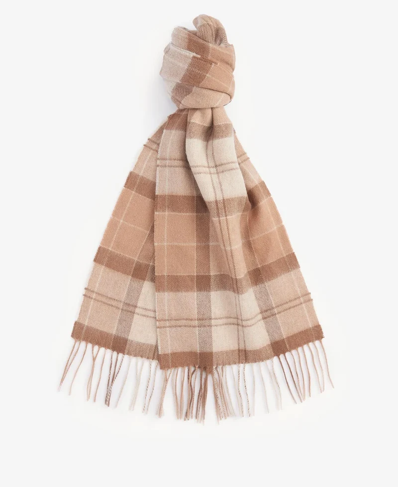 Tartan Scarf