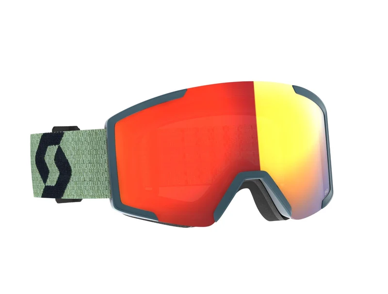 Goggle Shield