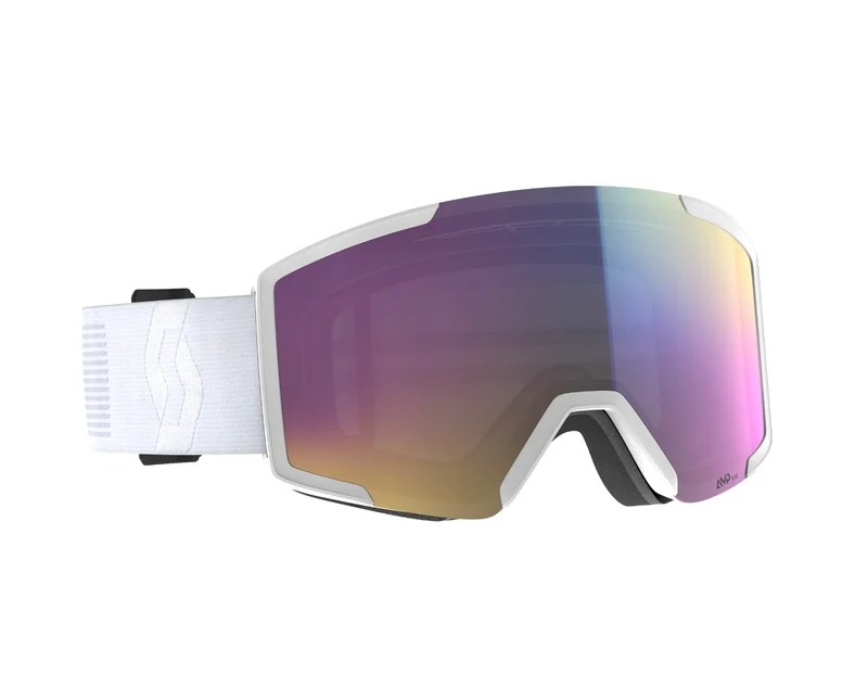 Goggle Shield