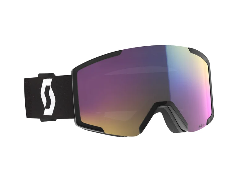Goggle Shield
