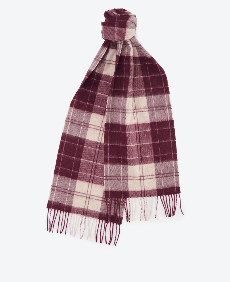 Tartan Scarf