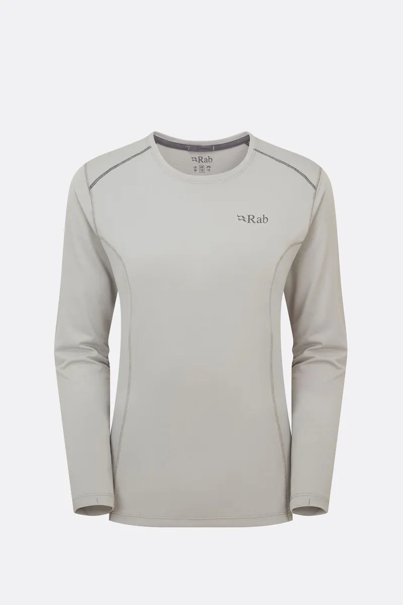 Force Tee LS W