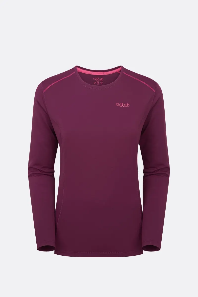 Force Tee LS W