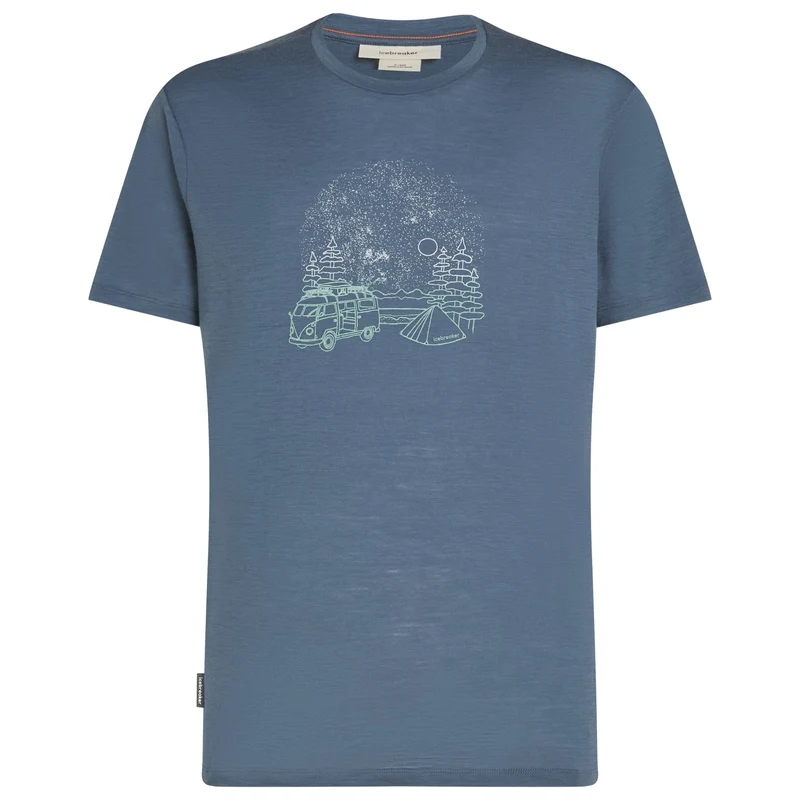 Merino 150 Tech Lite SS Tee Van Camp