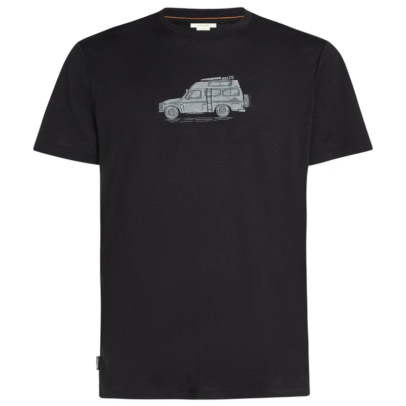 Merino 150 Tech Lite SS Tee Cosy Camper