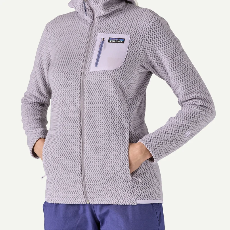 R1 Air Full-Zip Hoody W