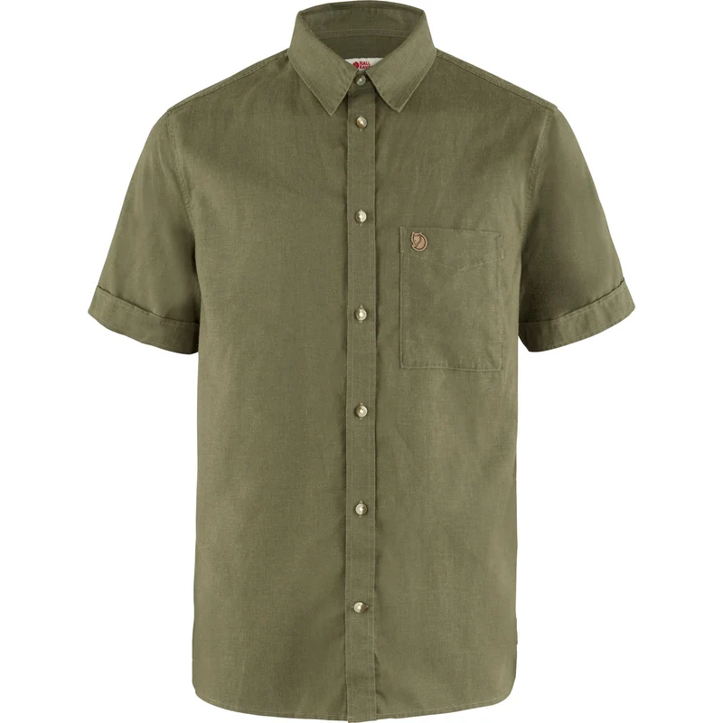 Övik travel shirt SS