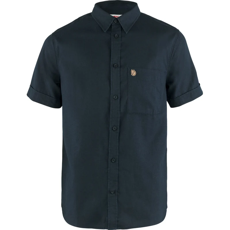 Övik travel shirt SS