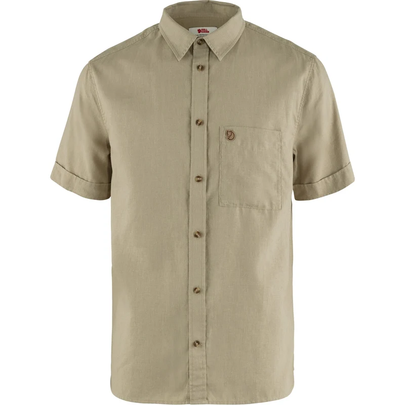 Övik travel shirt SS