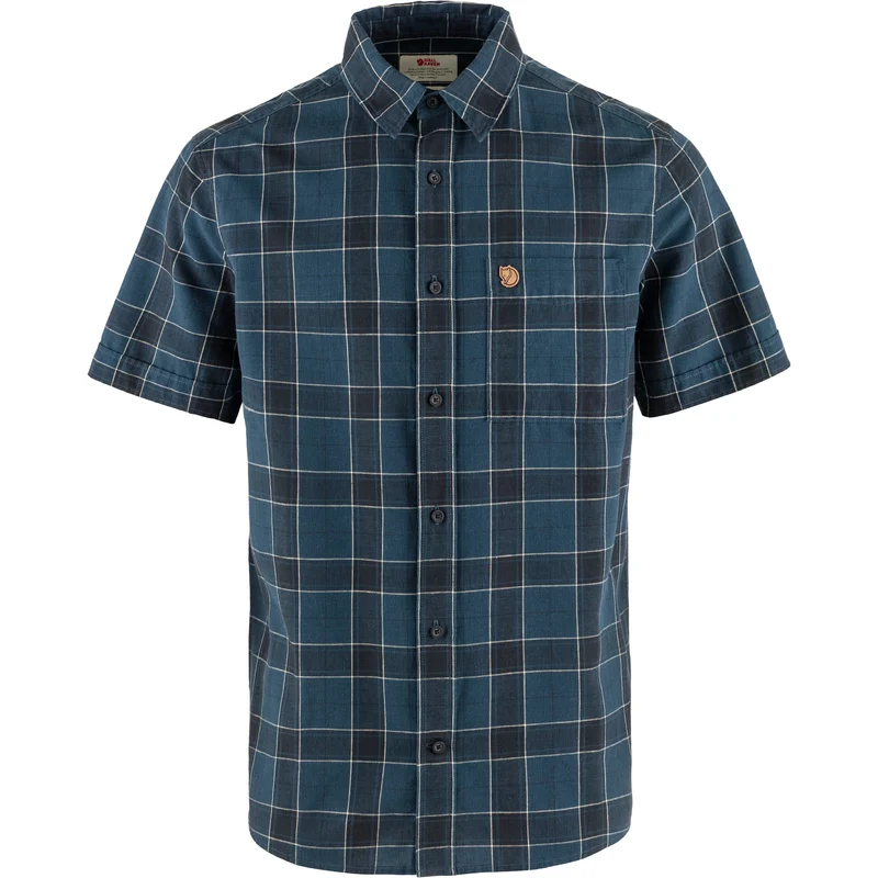 Övik travel shirt SS