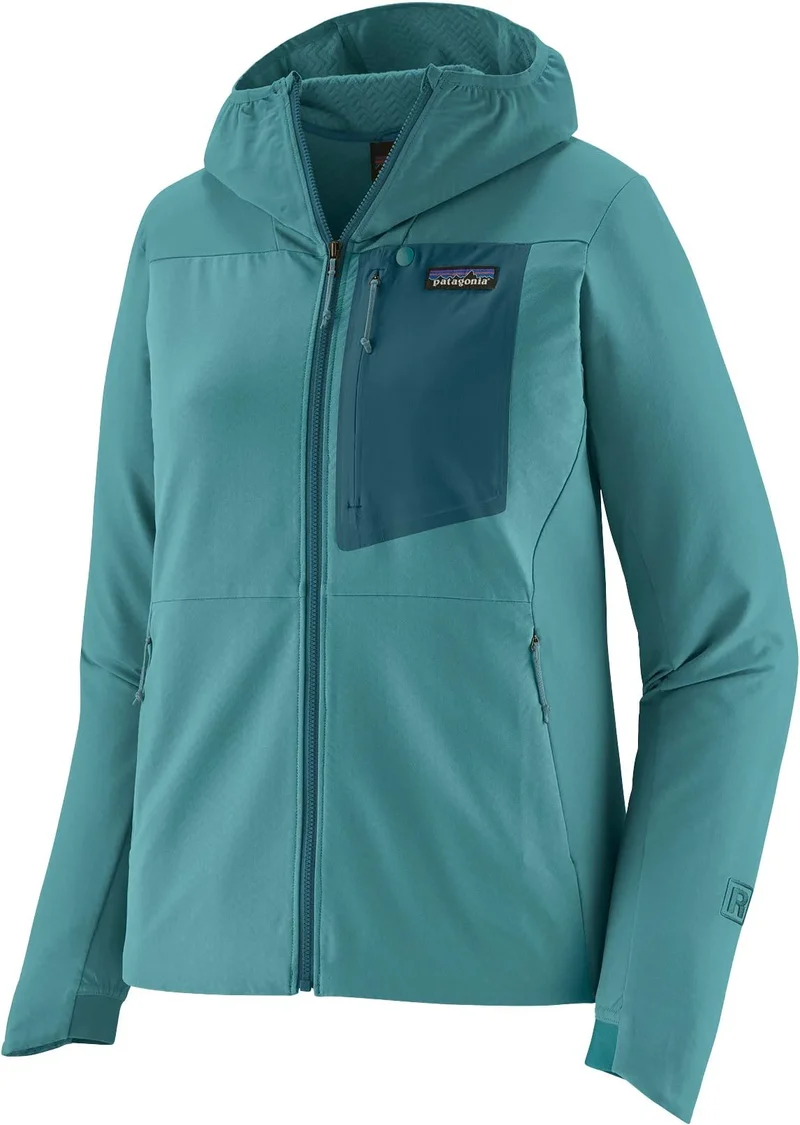 R1 Crosstrata Hoody W