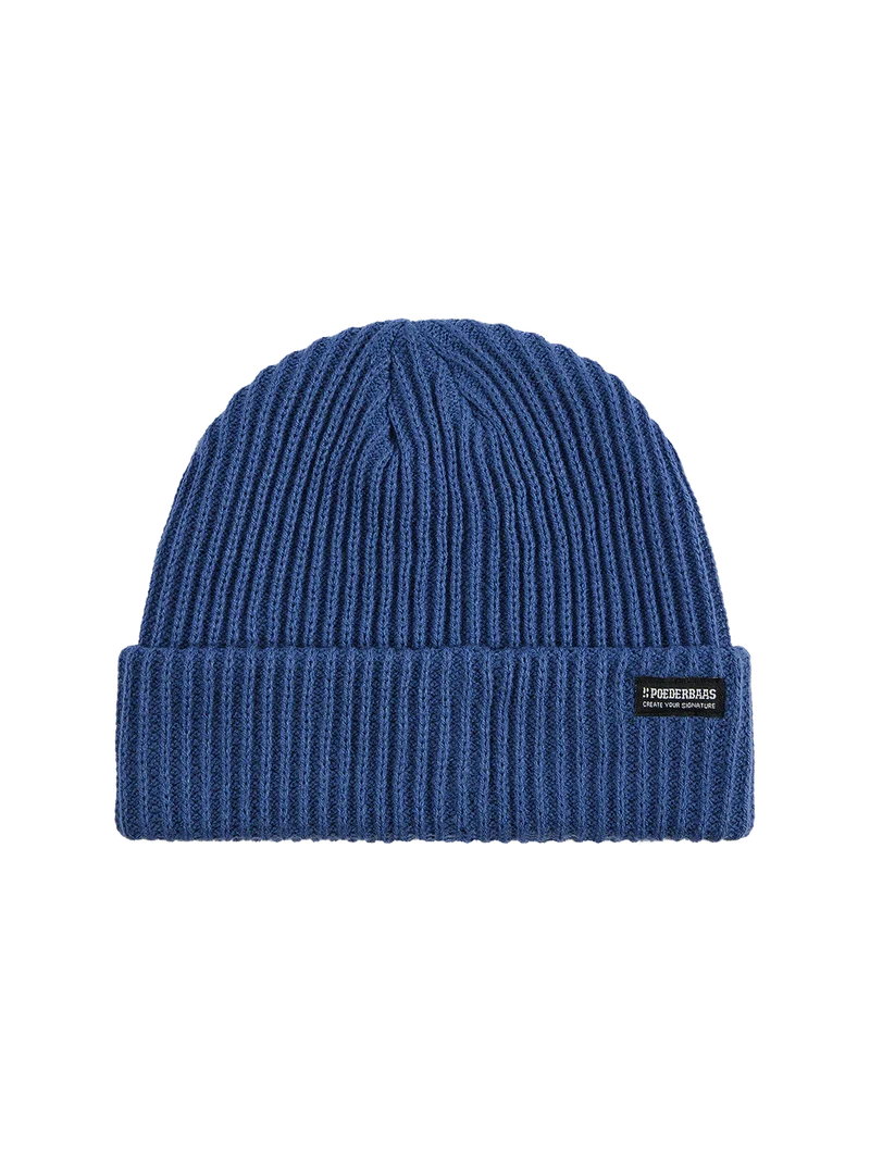 Royal Rib Beanie
