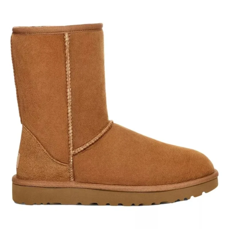 Ugg - Classic II Short Boot- Chesnut - Match LAren