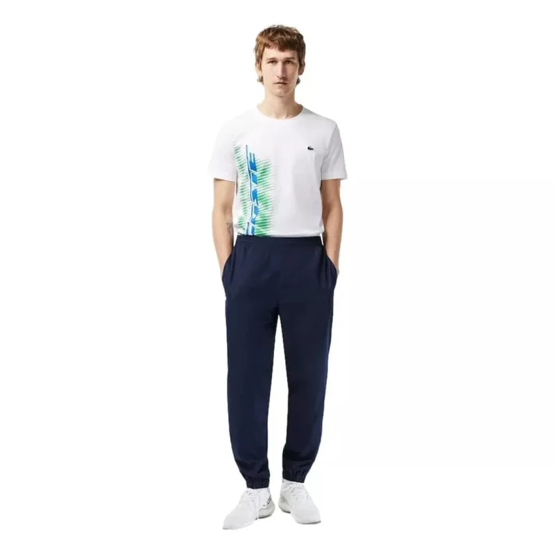 Lacoste Trainingsbroek Sport Marine - Match Laren