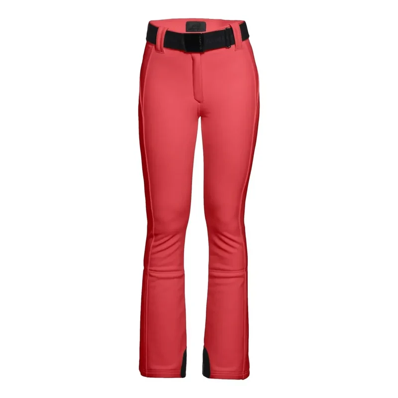 Goldbergh Ski Broek Pippa Rood - Match Laren