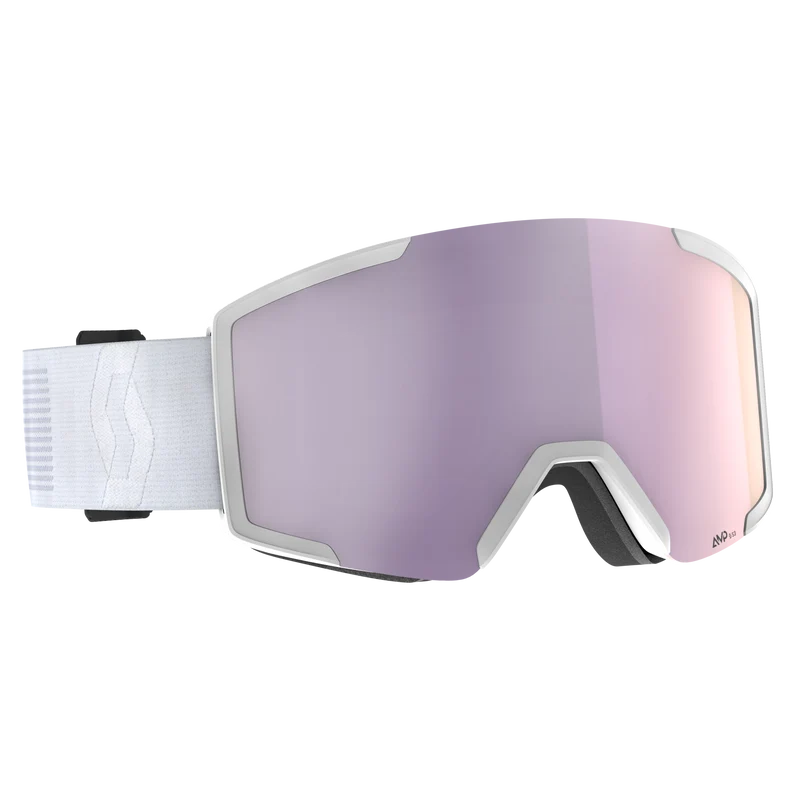 Goggle Shield + Extra Lens
