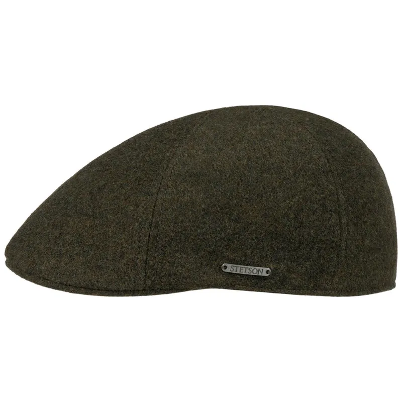 Texas Wool Gatsby Cap