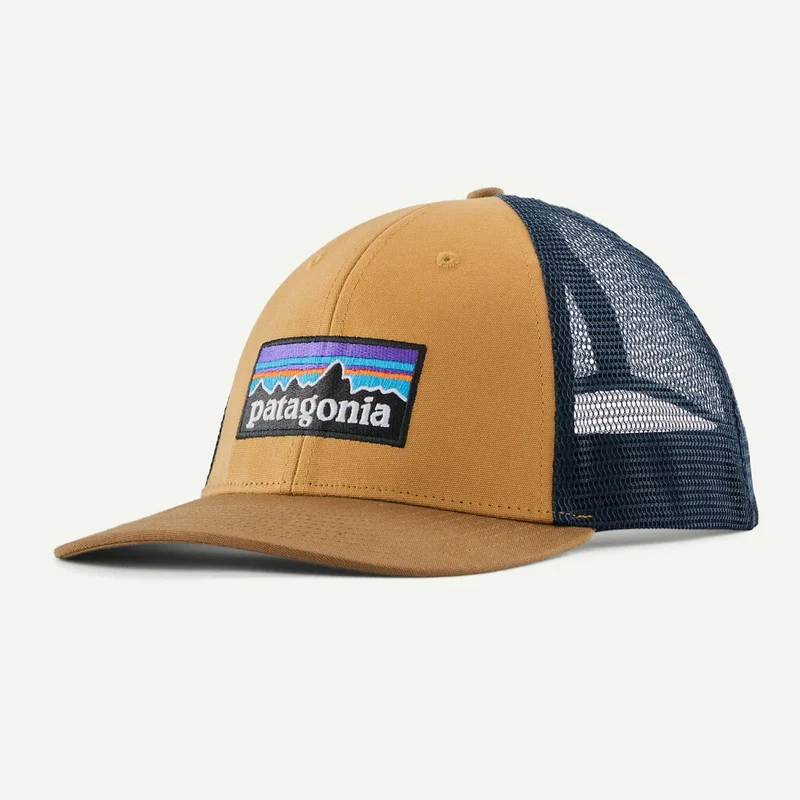 P-6 Logo Trucker Hat Lopro