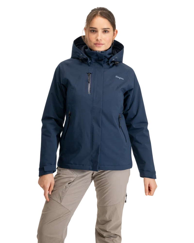 Flya Insulated jacket Ws