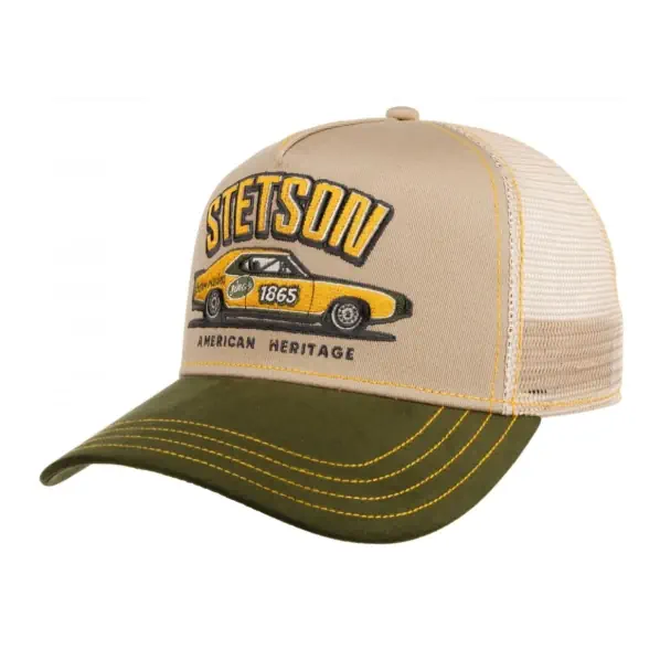 Trucker Cap Racing